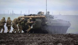 Ukraine : où, quand et comment aura lieu la contre-offensive dans le Donbass