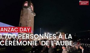 Revivez l'Anzac day à Villers-Bretonneux