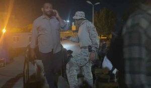 Soudan: des personnes s'apprêtent à embarquer à bord d'un navire pour l'Arabie saoudite