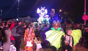Carnaval de Cholet. Le défilé de nuit s’ébranle dans le centre-ville ce samedi soir