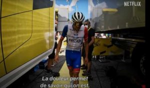 Netflix dévoile à travers un teaser la date de sortie de la série documentaire "Tour de France...