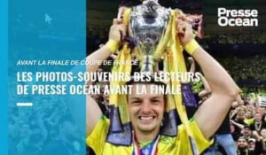 VIDEO : Vos photos souvenirs du FC Nantes avant la finale de la Coupe de France