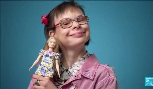 Barbie sort un modèle de poupée porteuse de trisomie 21
