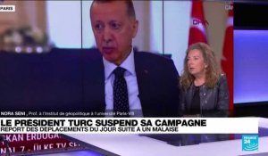 Turquie : présidentielle du 14 mai, le candidat de l'opposition en tête dans les sondages