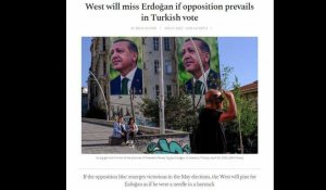 Présidentielle en Turquie: "Le début de la fin pour Erdogan?"