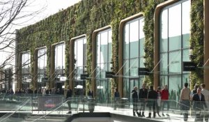 McArthurGlen Paris Giverny ouvre ses portes au public