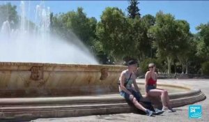 Record de chaleur en Espagne : plus de 40° attendus en Andalousie