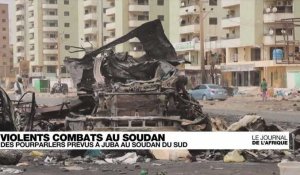 Soudan : violents combats à Khartoum et au Darfour, l'armée s'engage à poursuivre une "trêve"
