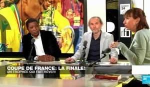Finale de la Coupe de France : Nantes vers un doublé ?