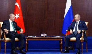 Le nucléaire, un partenariat gagnant-gagnant entre Moscou et Ankara