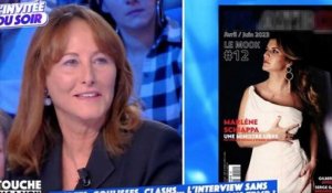 Ségolène Royal tacle Marlène Schiappa dans TPMP