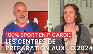 100% Sport en Picardie - Toute l'actu sportive en Picardie : l'émission du 1 mai 2023