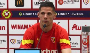 Florian Sotoca : "Face à Monaco, on s'attend à un gros match"