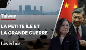 Pourquoi Taïwan est si stratégique pour la Chine