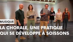 La Cité de la musique et de la danse de Soissons accueille une formation chorale