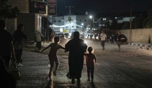 Opération israélienne sur Jénine : 3000 Palestiniens fuient un camp de réfugiés