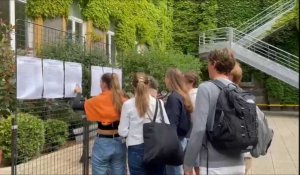 Résultats du bac au lycée Saint-Pierre à Calais