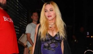« Elle ne prend pas soin d’elle » : les proches de Madonna prennent la parole après son...