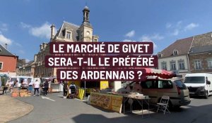 Le marché de Givet sera-t-il le préféré des Ardennais ?