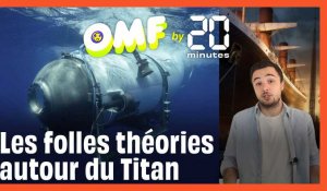 Les folles théories autour du Titan et du Titanic