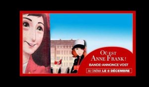 OÙ EST ANNE FRANK ! | Bande-annonce VOST