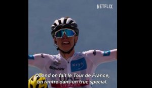 Tour de France : Au cœur du peloton - Bande-annonce