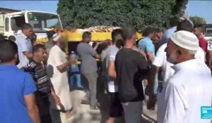 Tunisie : un homme tué dans des heurts avec des migrants, craintes d'une escalade