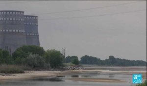 Ukraine : la centrale nucléaire de Zaporijjia, une bombe à retardement ?
