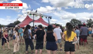 VIDEO. Le Dub camp festival envoie ses premières bonnes vibrations à Joué-sur-Erdre