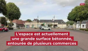 Feuquières-en-Vimeu : travaux d'aménagement du centre-bourg