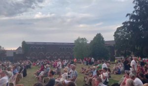 Saint-Omer : 8ème edition du Jaaz Festival aux ruines Saint-Bertin