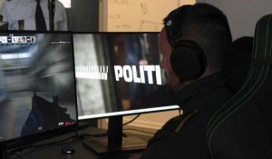 Au Danemark, la police patrouille sur internet