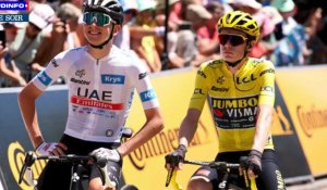 Tour de France: Vingegaard ou Pogacar ? On fait le point avant la dernière semaine de course