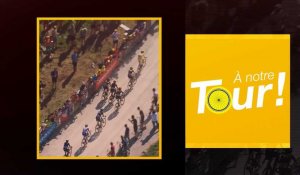 VIDÉO. Maillot jaune, Vingegaard, les Français… « À notre Tour » revient sur la 2e semaine du Tour de France