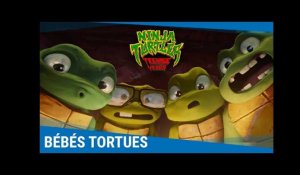 Ninja Turtles : Teenage years : Les bébés tortues [Au cinéma le 9 août]