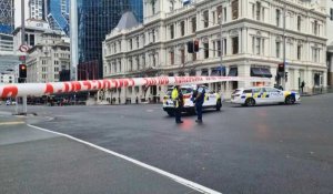Nouvelle-Zélande : la police sur les lieux d'une fusillade à Auckland