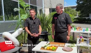 Gastronomie : Le Barbecue Weber éco-responsable !