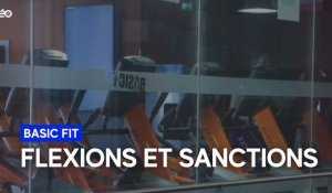 Nord : Basic Fit sanctionné à une lourde amende