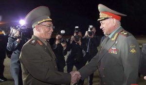 Kim Jong Un a invité Moscou et Pékin pour célébrer le "Jour de la Victoire"