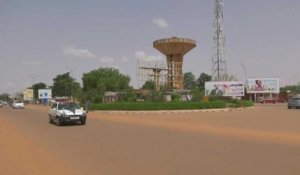 Niger: scènes de rue à Niamey alors que le président est retenu par la garde présidentielle
