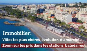 Immobilier: Villes les plus chères, évolution du marché… Zoom sur les prix dans les stations balnéaires