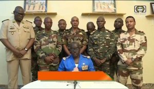Niger: des militaires affirment avoir renversé le régime du président Bazoum (TV nationale)