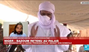 Situation au Niger : "une atmosphère très contrastée" dans les rues de Niamey