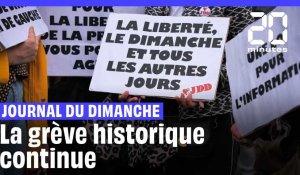 Grève au « JDD » contre l'arrivée de Geoffroy Lejeune : jusqu'où vont aller les journalistes ?