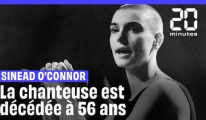 Mort de Sinéad O'Connor : la chanteuse irlandaise de «Nothing Compares 2U» s'est éteinte à 56 ans
