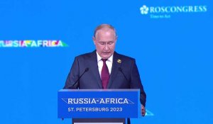 Poutine promet des livraisons de céréales gratuites à six pays africains