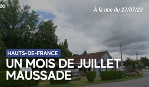 L'info des Hauts-de-France du jeudi 27 juillet 2023