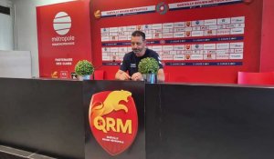 Football. Echouafni parle du prestige de l'ASSE avant Saint-Étienne - QRM