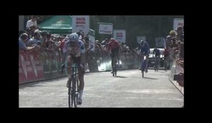 Tour du Limousin 2023 - Étape 3 : La victoire de Romain Grégoire