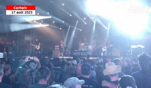 VIDÉO. Ugly Kid Joe au Motocultor festival 2023, ça envoie !